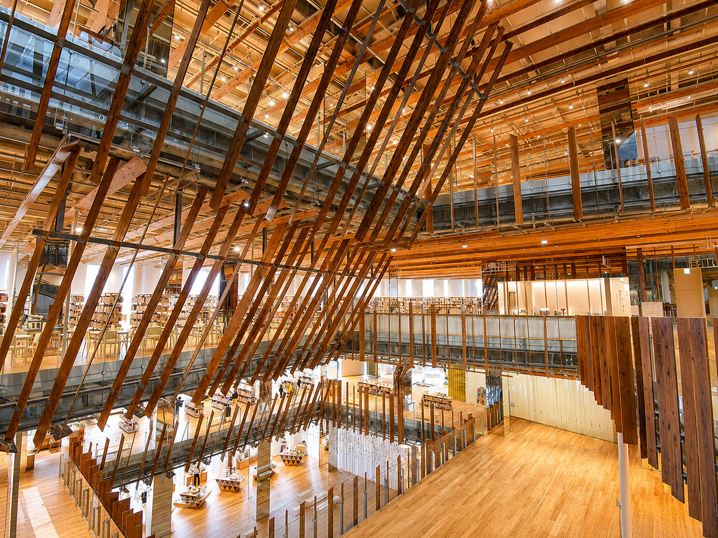 富山玻璃美術館